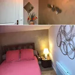 Le Relais De La Chouette Oda ve Kahvaltı 4*