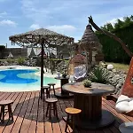 Le Relais De La Chouette Berson