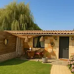 Le Relais De La Chouette Oda ve Kahvaltı 4*