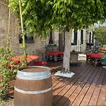 Oda ve Kahvaltı Le Relais De La Chouette Berson