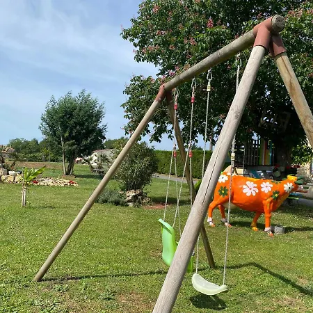 Le Relais De La Chouette 4*