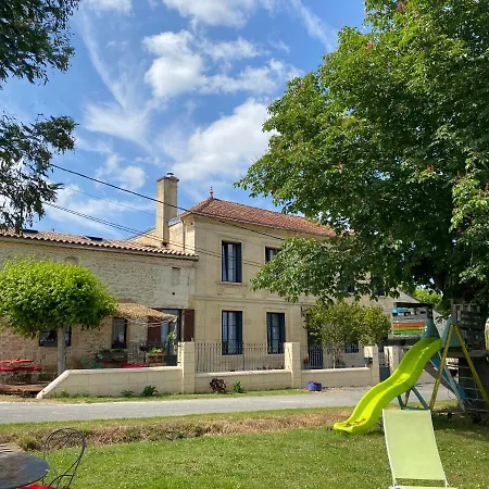 Le Relais De La Chouette Bed and breakfast