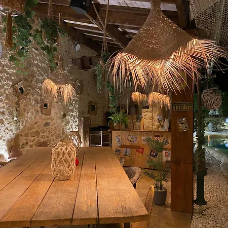 Le Relais De La Chouette Couette-café Berson