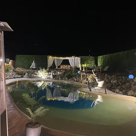 Le Relais De La Chouette Bed & Breakfast