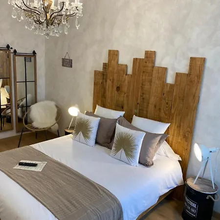 Le Relais De La Chouette Bed and breakfast
