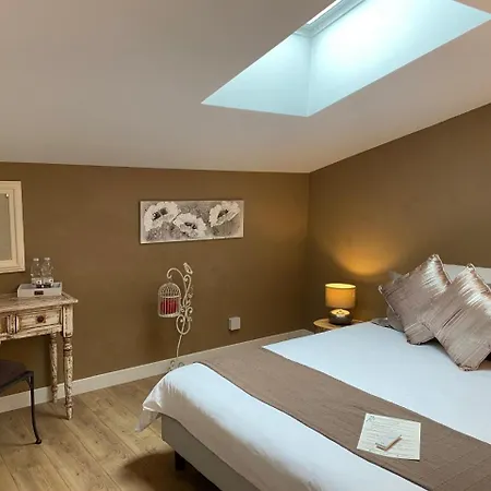 Le Relais De La Chouette Bed and breakfast Berson