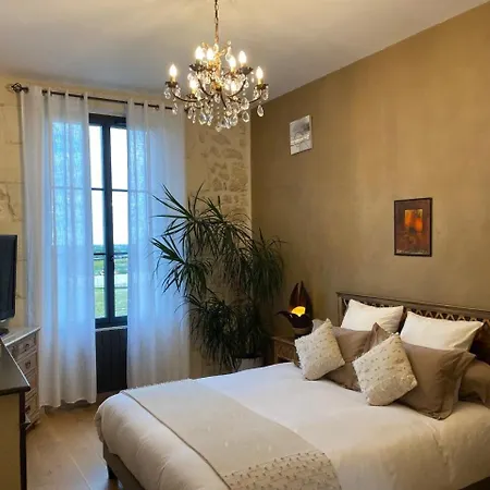 Couette-café Le Relais De La Chouette