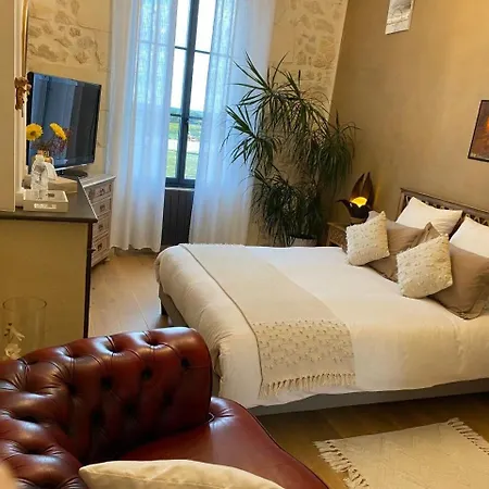 Le Relais De La Chouette Couette-café