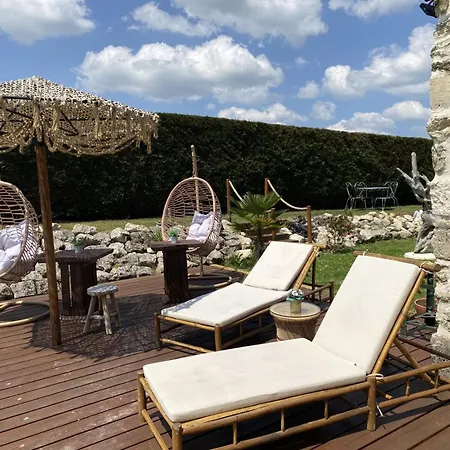 Le Relais De La Chouette