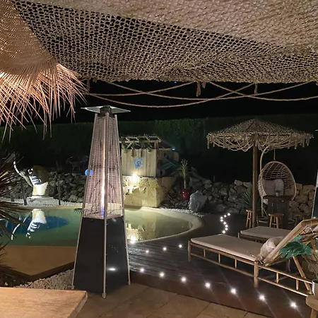 Frühstückspension Le Relais De La Chouette