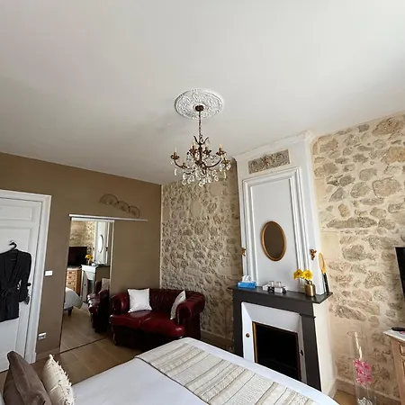 Le Relais De La Chouette Couette-café Berson
