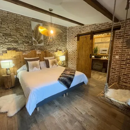Le Relais De La Chouette Berson