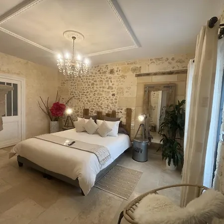 Le Relais De La Chouette Bed and breakfast