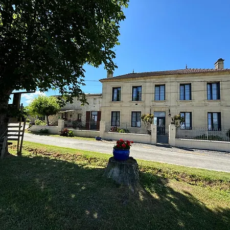 Bed and breakfast Le Relais De La Chouette *