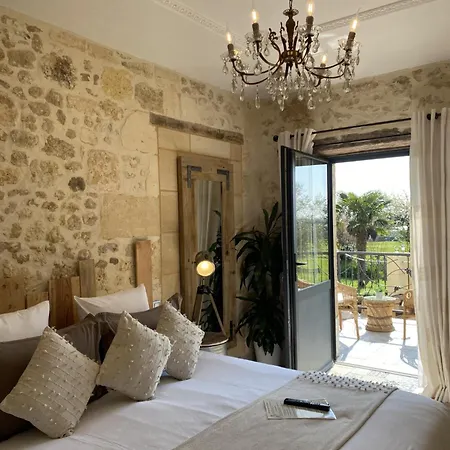 B&B Le Relais De La Chouette