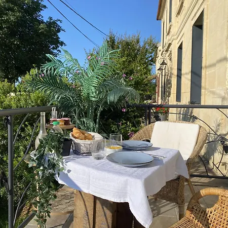 Le Relais De La Chouette Couette-café Berson