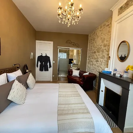 Le Relais De La Chouette Bed and breakfast