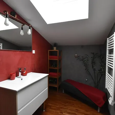 Le Relais De La Chouette Bed & Breakfast *
