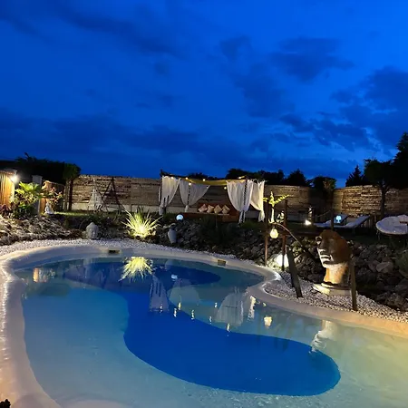 Le Relais De La Chouette Frühstückspension 4*