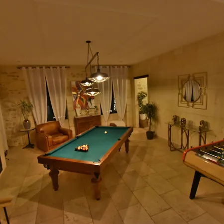 Le Relais De La Chouette 4* Berson