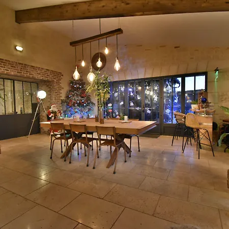 Bed & Breakfast Le Relais De La Chouette Berson