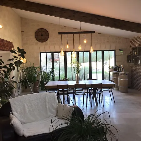 Le Relais De La Chouette 4* Berson