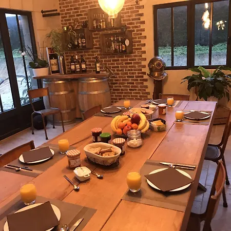 Le Relais De La Chouette 4* Berson