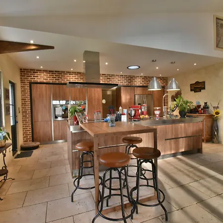 Le Relais De La Chouette Berson