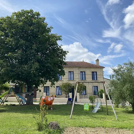 Le Relais De La Chouette Berson