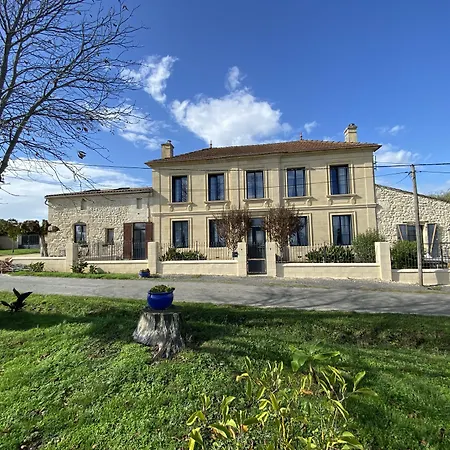 فندق مبيت وإفطار Le Relais De La Chouette