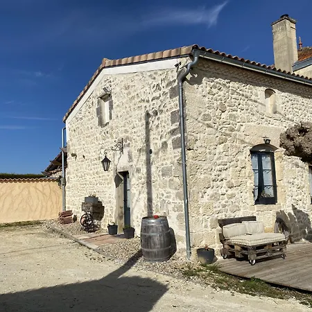 ベッド・アンド・ブレックファスト Le Relais De La Chouette