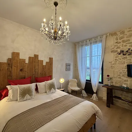 Le Relais De La Chouette Frühstückspension 4*