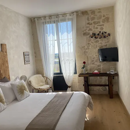 Le Relais De La Chouette ベッド・アンド・ブレックファスト 4*