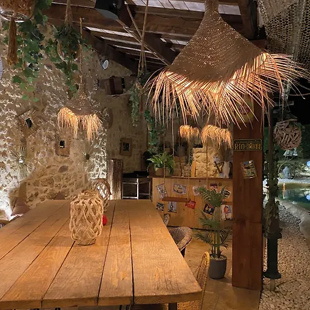 Le Relais De La Chouette 4* Berson