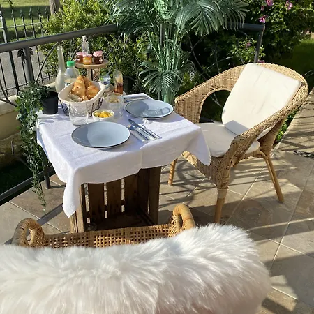 Le Relais De La Chouette Berson