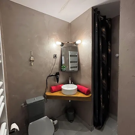 Le Relais De La Chouette Frühstückspension