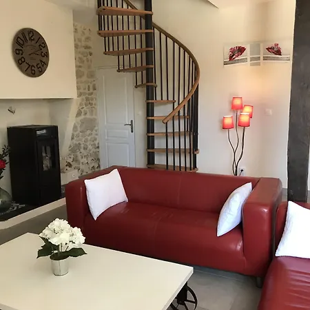 Le Relais De La Chouette فندق مبيت وإفطار Berson