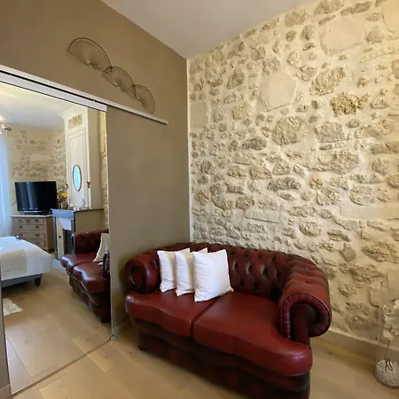 ベッド・アンド・ブレックファスト Le Relais De La Chouette 4*