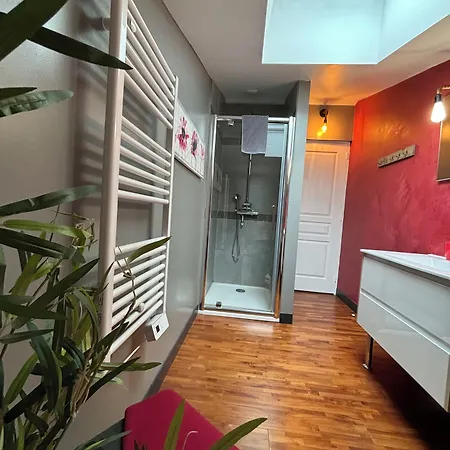 ベッド・アンド・ブレックファスト Le Relais De La Chouette 4*