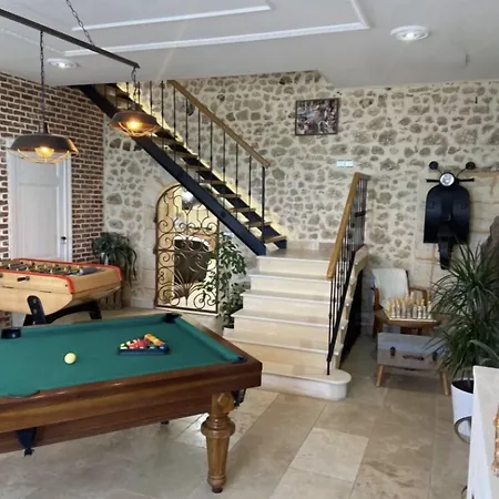 Le Relais De La Chouette Frühstückspension