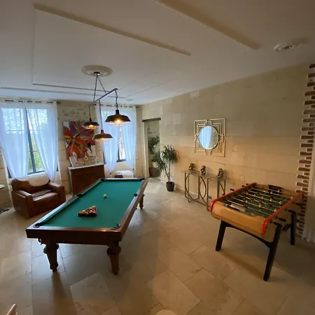 Le Relais De La Chouette 4* Berson