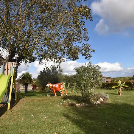 فندق مبيت وإفطار Le Relais De La Chouette