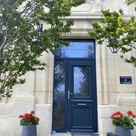 Le Relais De La Chouette Couette-café