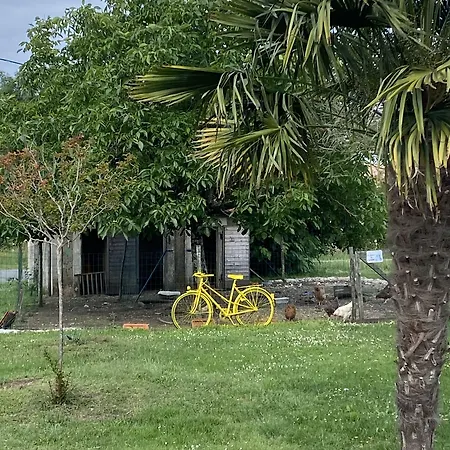 Le Relais De La Chouette Frühstückspension Berson