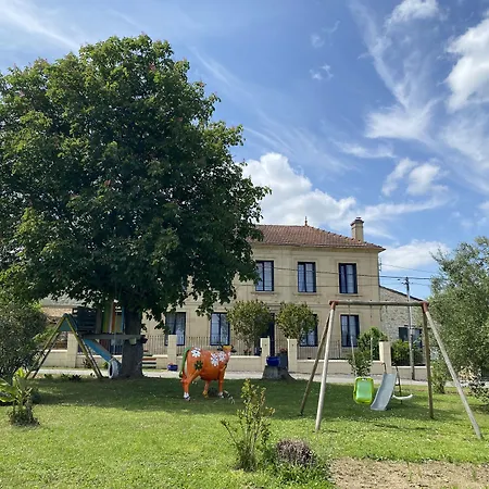 Le Relais De La Chouette 4*