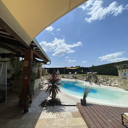 Le Relais De La Chouette Frühstückspension 4*