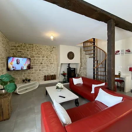 Le Relais De La Chouette Bed & Breakfast Berson