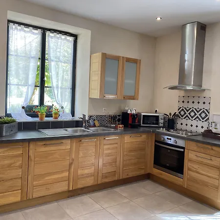 Le Relais De La Chouette فندق مبيت وإفطار Berson