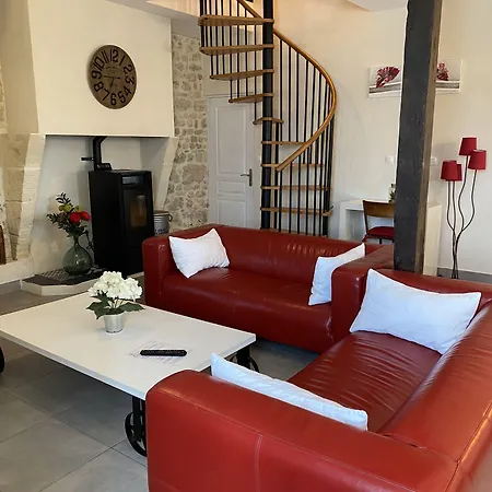 Le Relais De La Chouette Frühstückspension Berson