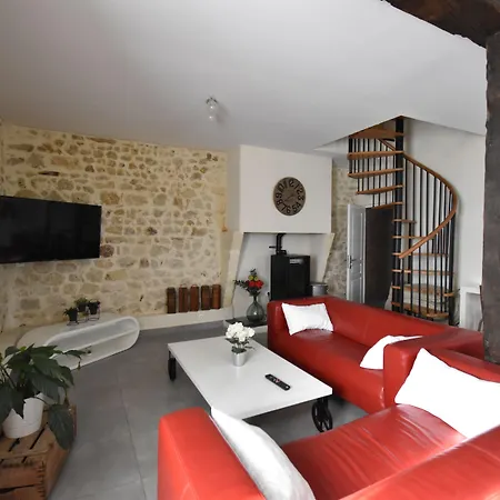 Le Relais De La Chouette Bed & Breakfast Berson